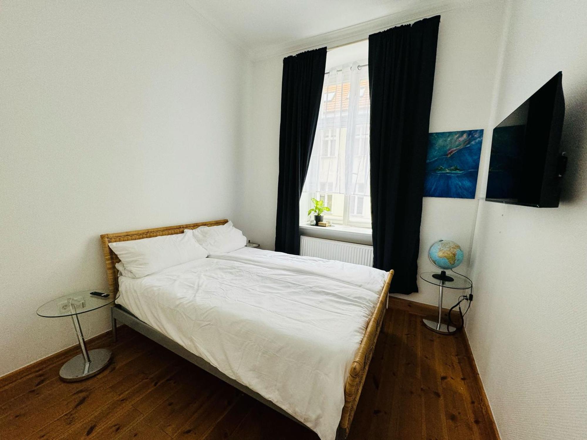 Apartamento Boutique Albrecht Berlim
