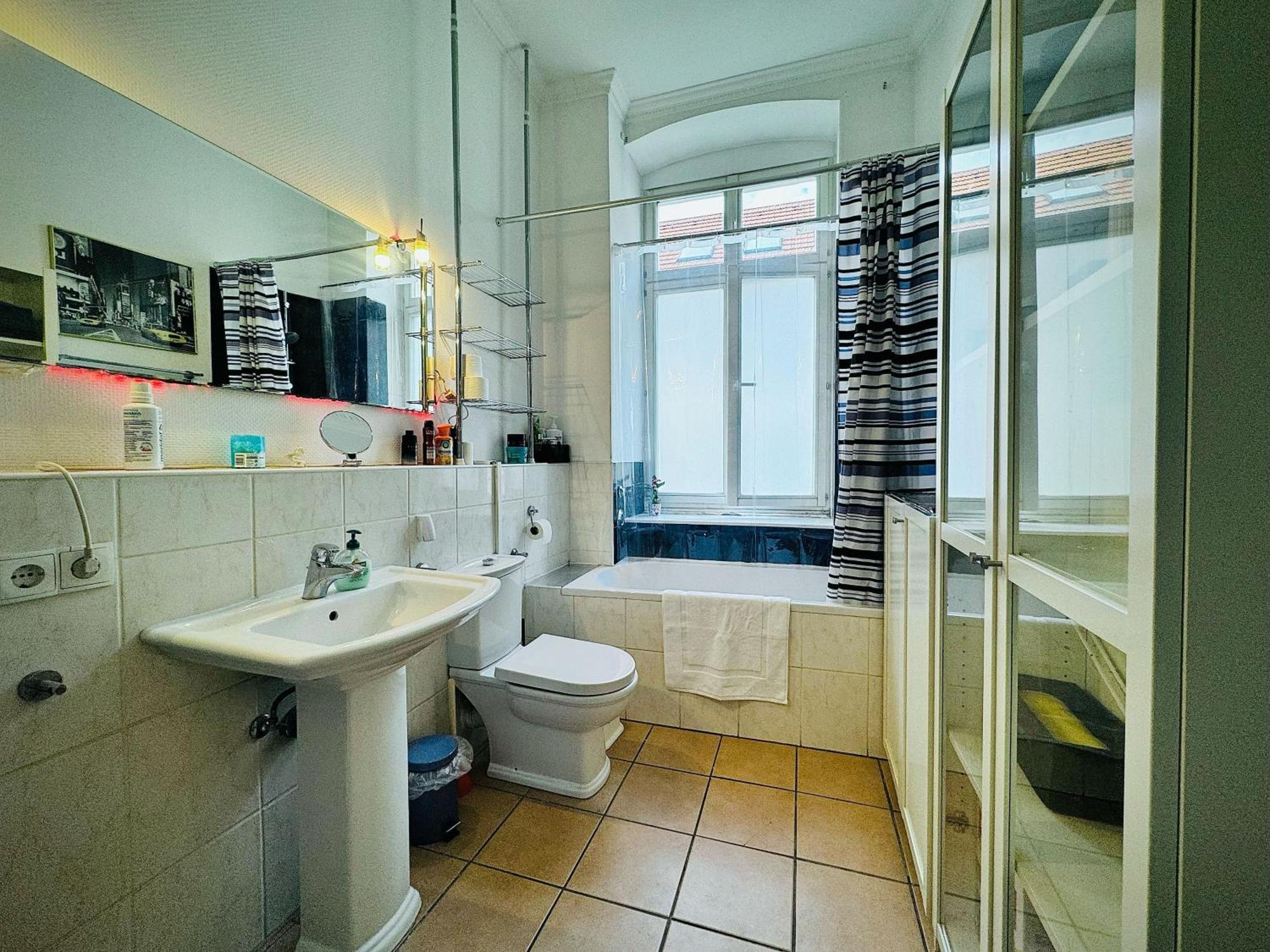 Apartamento Boutique Albrecht Berlim