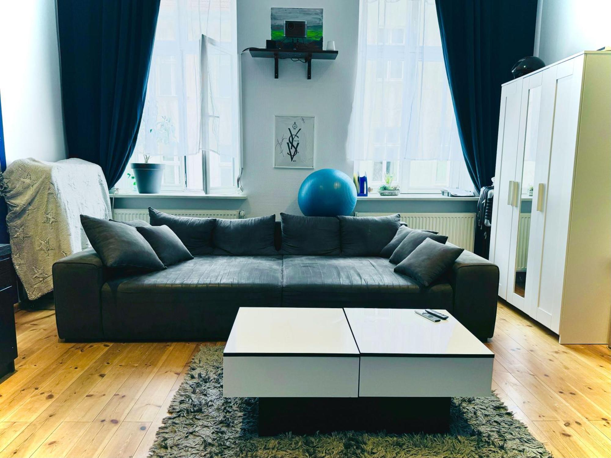 Apartamento Boutique Albrecht Berlim